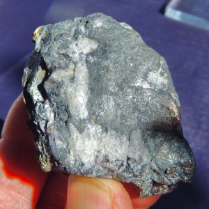 BISMUTH ARSNOPYRITE AND MOLYBDENITE  - WOLFRAM CAMP