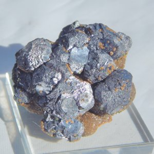 GALENA AND MARCASITE  - CADEBUT