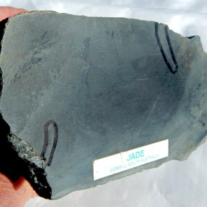 JADE  - COWELL STH AUST